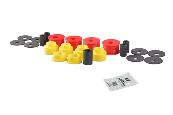 Tedgum Wielophanging reparatieset TED45590