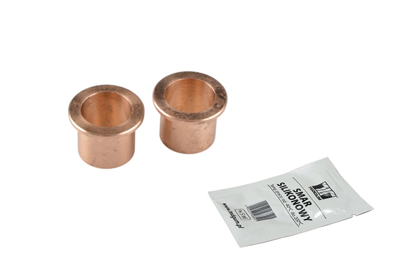 Tedgum Koppelingspedaal TED46055