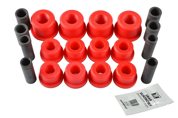 Tedgum Wielophanging reparatieset TED52190