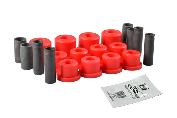 Tedgum Wielophanging reparatieset TED52190