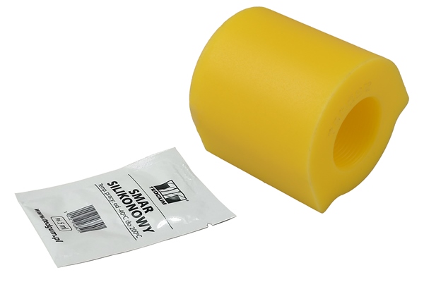 Stabilisatorlager aan draagarm Tedgum TED55417