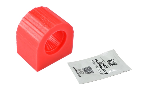 Tedgum Stabilisatorstang rubber TED64139