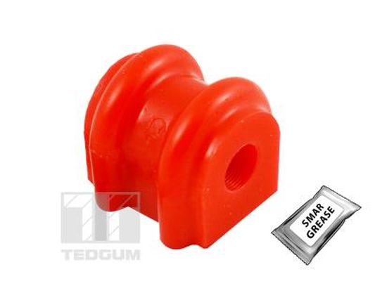 Stabilisatorstang rubber Tedgum TED87501