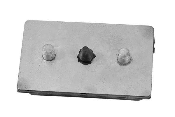 Tedgum Aanslagrubber vering TED97432