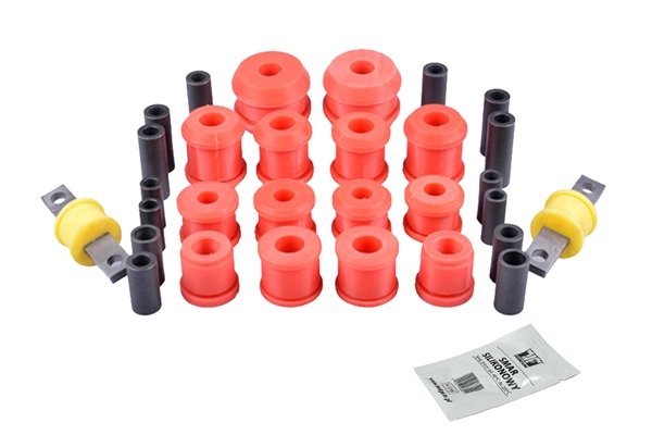 Tedgum Wielophanging reparatieset TED98968