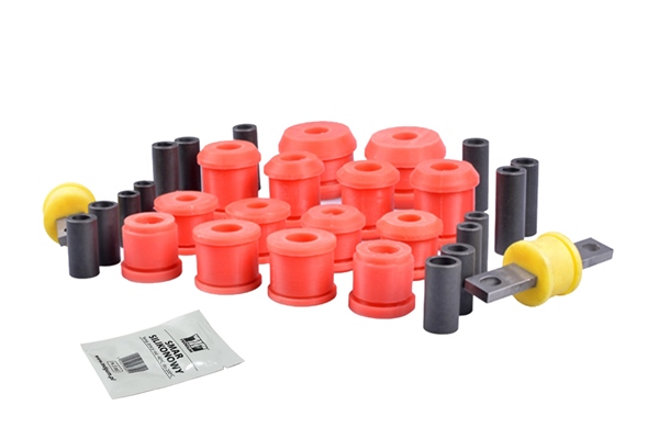 Tedgum Wielophanging reparatieset TED98968