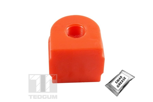 Tedgum Stabilisatorstang rubber TED99074