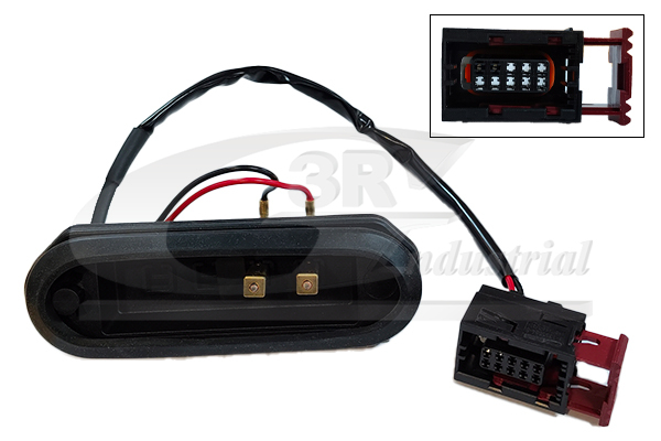 Schakelaar, deurcontact 3RG 14235