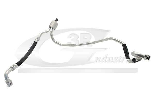 Hoge druk- / lage drukleiding, airconditioning 3RG 16201