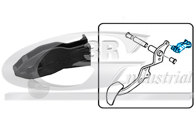 Koppelingsset 3RG 24214LD