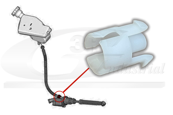 Riemvork, koppeling 3RG 24252