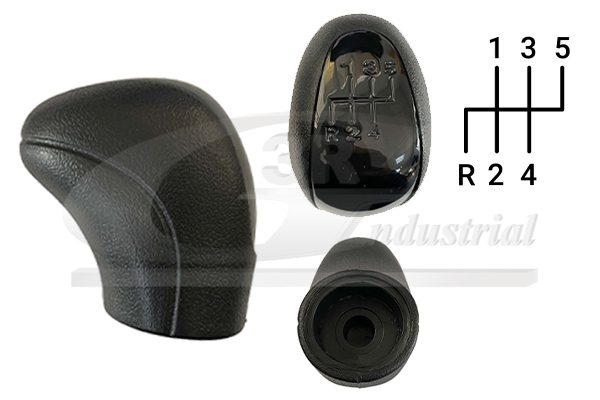 Pookknoppen  3RG 25521