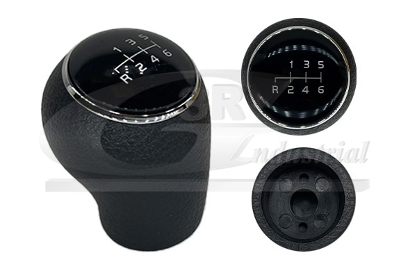 Schakelpookknop 3RG 25555