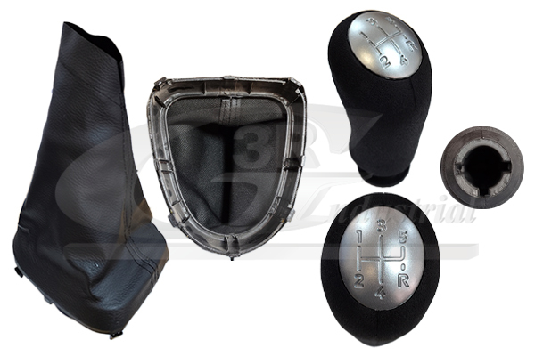 Versnellingspook manchet 3RG 25634