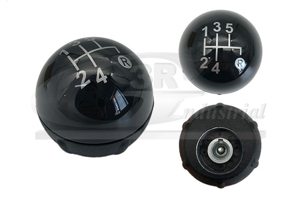 Schakelpookknop 3RG 25923