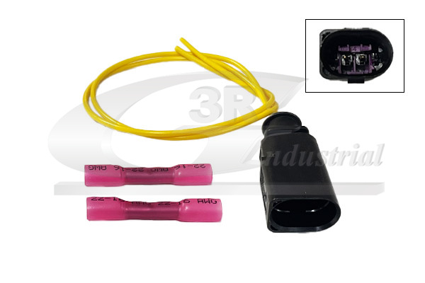 Kabelreparatieset, cenrale elektriciteit 3RG 30706