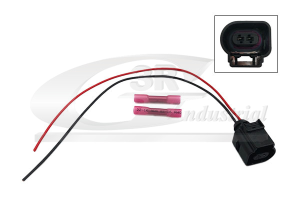 Kabelreparatieset, cenrale elektriciteit 3RG 30752