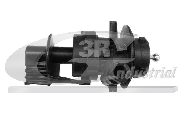 Stelmotor koplamp lichthoogte 3RG 80243