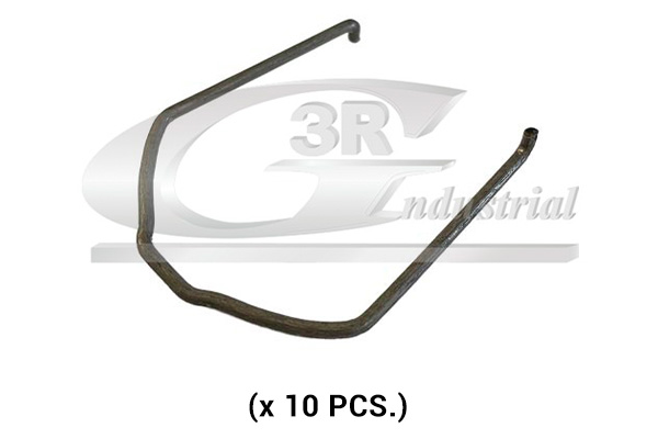 Klem laadluchtslang 3RG 82666