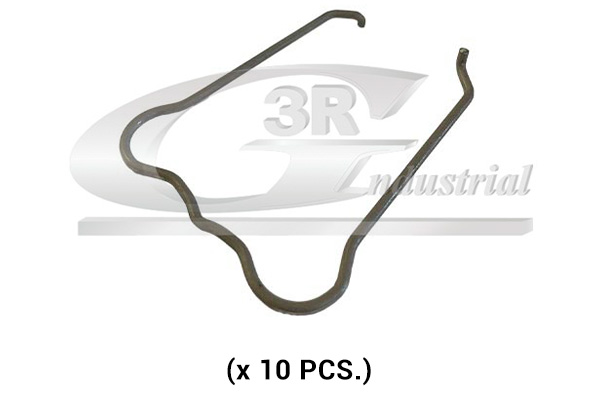 Klem laadluchtslang 3RG 82800