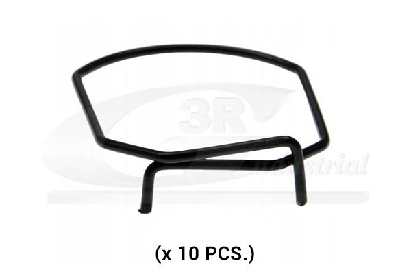 Klem, laadluchtslang 3RG 83605