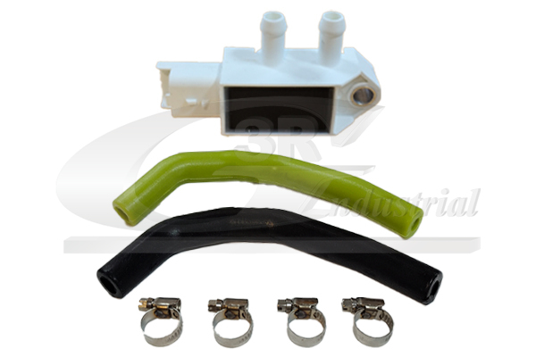 Sensor, uitlaatgasdruk 3RG 83659