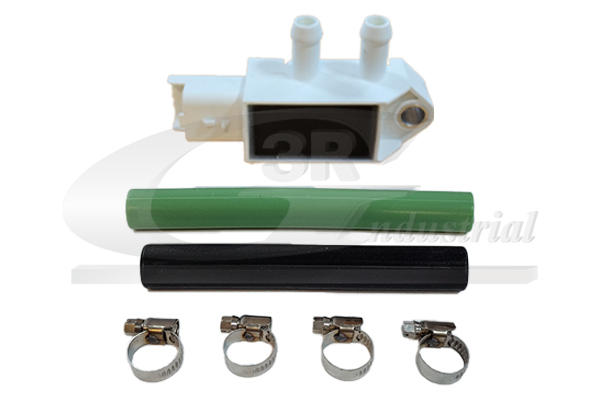 Sensor, uitlaatgasdruk 3RG 83661