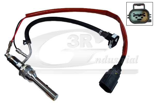 Inspuiteenheid roet/partikelfilterregeneratie 3RG 84312