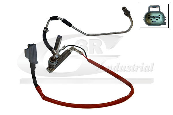 Inspuiteenheid roet/partikelfilterregeneratie 3RG 84313