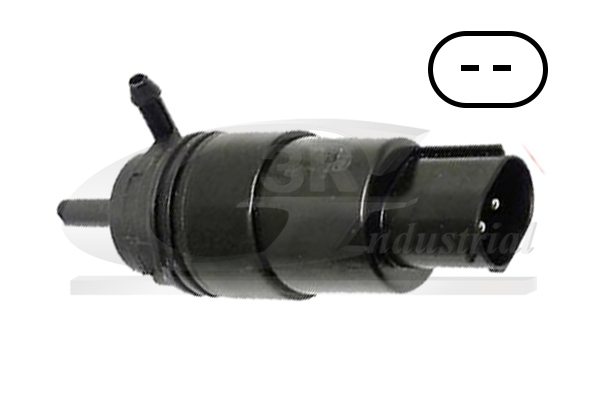 Ruitensproeier pomp 3RG 88114