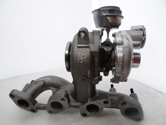 Turbolader Garrett 724930-5012S