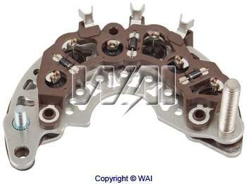 Dynamo gelijkrichter (Diodebrug) WAI DR2206