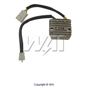 Spanningsregelaar WAI H1038N