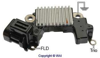 Spanningsregelaar WAI IH768