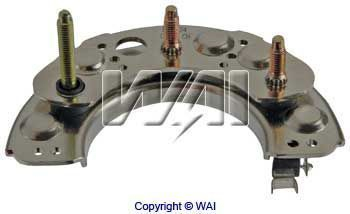 Dynamo gelijkrichter (Diodebrug) WAI IHR734