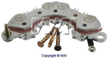Dynamo gelijkrichter (Diodebrug) WAI IHR737