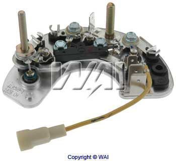 Dynamo gelijkrichter (Diodebrug) WAI ILR569