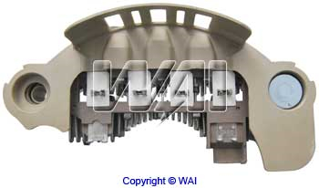 Dynamo gelijkrichter (Diodebrug) WAI IMR10094