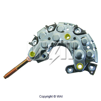 Dynamo gelijkrichter (Diodebrug) WAI INR724AL