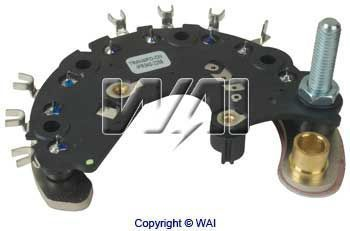 Dynamo gelijkrichter (Diodebrug) WAI IPR840