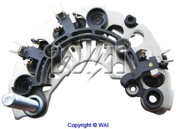 Dynamo gelijkrichter (Diodebrug) WAI IXR638