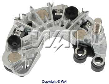 Dynamo gelijkrichter (Diodebrug) WAI MER523