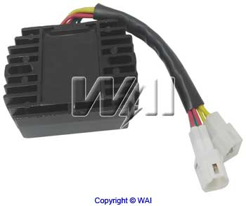 WAI Spanningsregelaar S1006N