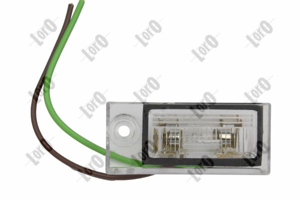 Kentekenverlichting Abakus 003-06-904