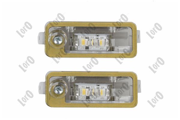 Kentekenverlichting Abakus 003-13-900LED