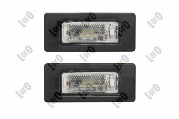 Kentekenverlichting Abakus 003-23-900LED