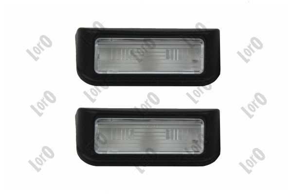 Kentekenverlichting Abakus 009-31-905LED