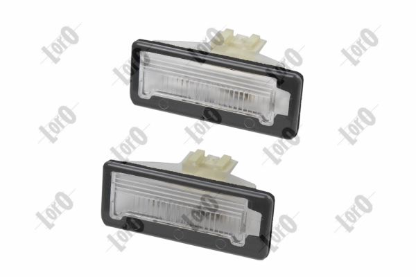 Abakus Kentekenverlichting 016-56-900LED