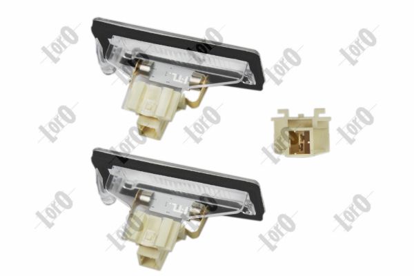 Abakus Kentekenverlichting 016-56-900LED