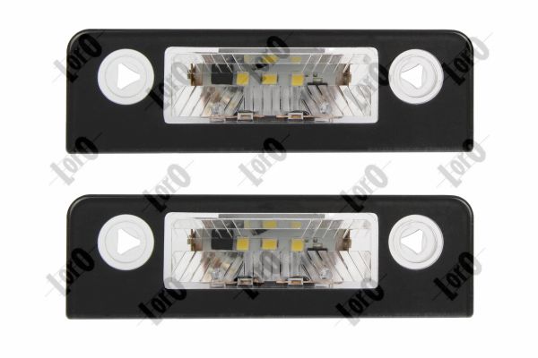 Kentekenverlichting Abakus 017-19-900LED